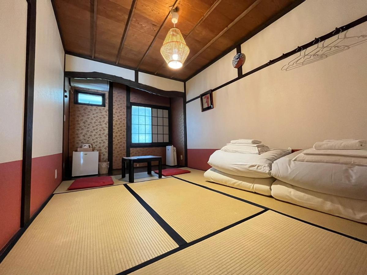 Hostel Samurise Kura Fujikawaguchiko Extérieur photo